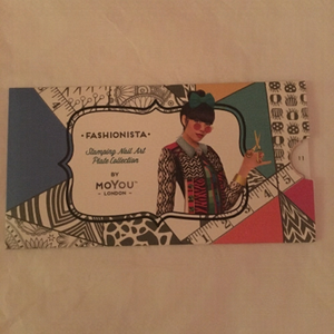 𝅺moyou Stamping plate